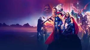 Задник к фильму "Тор: Любовь и гром" #568749