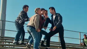 Задник к фильму "Бриолин" #583217