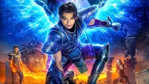 Задник к фильму "Рыцари Зодиака" #168914