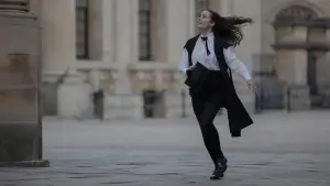 Задник к фильму "Мой год в Оксфорде" #591955