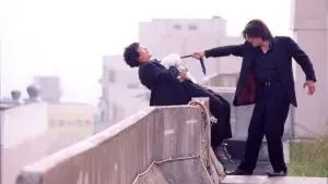 Задник к фильму "Олдбой" #517126