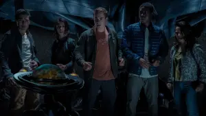 Задник к фильму "Могучие рейнджеры" #293784