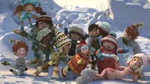 Видео к фильму Снежная битва | Снежная битва - Trailer