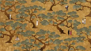 Задник к фильму "Служанка" #175367