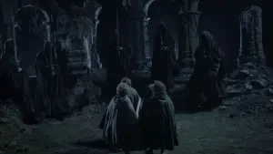 Задник к фильму "Властелин колец: Братство кольца" #503278