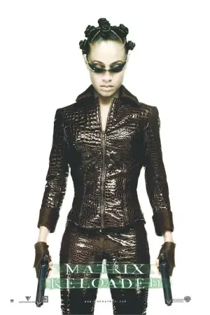 Постер к фильму "Матрица: Перезагрузка" #591935