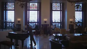 Задник к фильму "Сияние" #520275