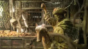 Задник к фильму "Анчартед: На картах не значится" #249297