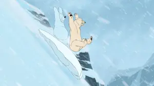 Задник к фильму "Снежный медведь" #705848