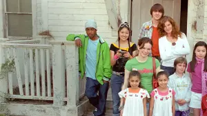 Задник к фильму "Твои, мои и наши" #300779