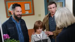 Задник к фильму "Идеальный дом" #362602