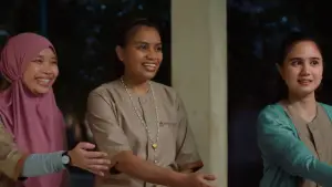 Задник к фильму "Agak Laen: Menyala Pantiku!" #531912