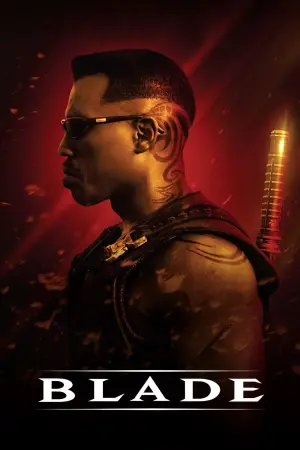 Постер к фильму "Блэйд" #50557