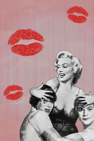 Постер к фильму "В джазе только девушки" #645936