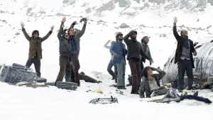 Задник к фильму "Снежное братство" #160336