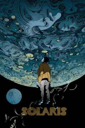 Постер к фильму "Солярис" #731607