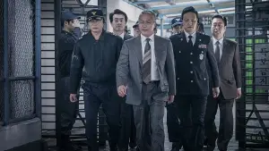 Задник к фильму "프리즌" #887793