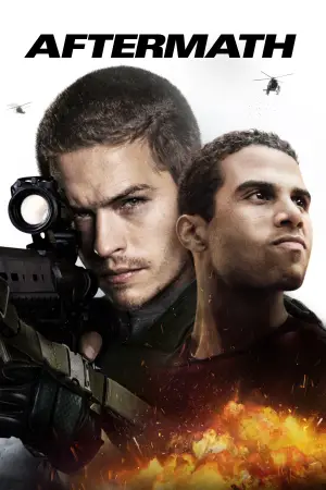 Постер к фильму "Последствия. Мост в огне" #625701