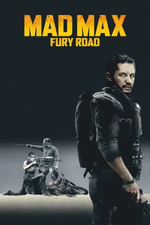 Постер к фильму "Безумный Макс: Дорога ярости" #6282