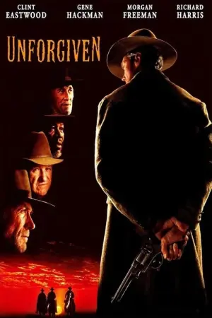 Постер к фильму "Непрощённый" #78087