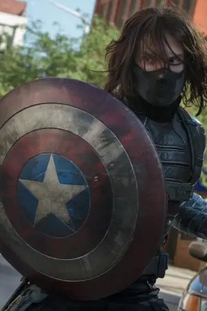 Постер к фильму "Первый мститель: Другая война" #613600