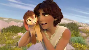 Задник к фильму "Давид" #507356