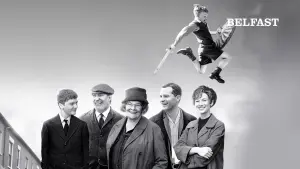 Задник к фильму "Белфаст" #239531