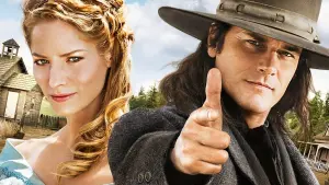 Задник к фильму "Безоружный" #493457