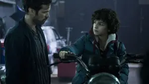 Задник к фильму "Ирис" #355902