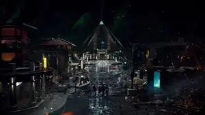 Задник к фильму "Мир Юрского периода" #578703