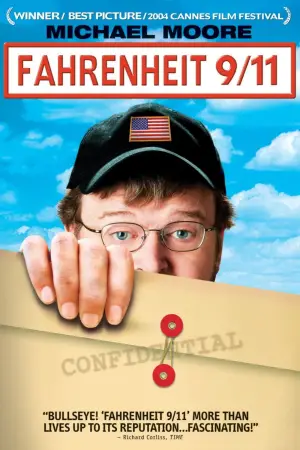 Постер к фильму "Фаренгейт 9/11" #905018