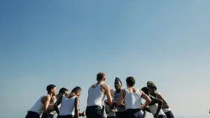 Задник к фильму "Homem com H" #790521