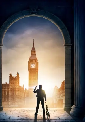 Постер к фильму "Ночь в музее: Секрет гробницы" #297186