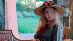 Задник к фильму "Ренуар. Последняя любовь" #506488