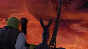 Задник к фильму "Шрэк" #525175