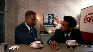 Задник к фильму "Малкольм Икс" #209239