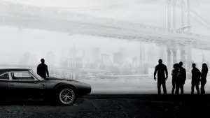 Задник к фильму "Форсаж 8" #255762