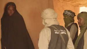 Задник к фильму "Тимбукту" #250378