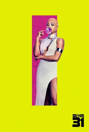 Постер к фильму "Звёздный путь: Секция 31" #609610