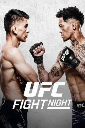 Постер к фильму "UFC Fight Night 266: Баутиста vs. Оливейра" #573515