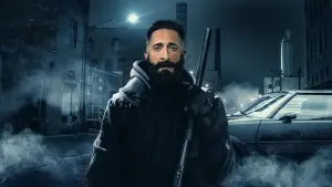 Задник к фильму "Одинокий волк" #330509