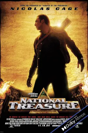 Постер к фильму "Сокровище нации" #617006