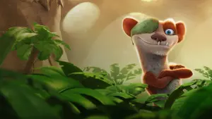 Задник к фильму "Ледниковый период: Приключения Бака" #270399