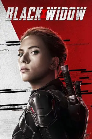 Постер к фильму "Чёрная вдова" #570046