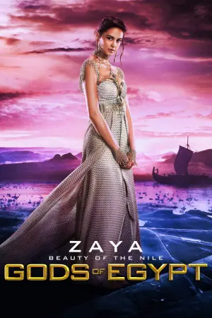 Постер к фильму "Боги Египта" #38053