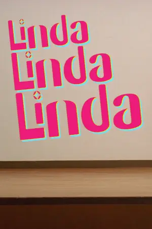 Постер к фильму "Линда, Линда, Линда" #944920
