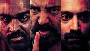 Задник к фильму "Викрам" #482469