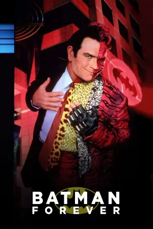 Постер к фильму "Бэтмен навсегда" #72958
