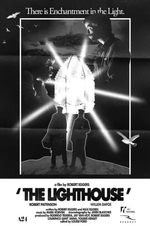 Постер к фильму "Маяк" #34340