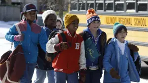 Задник к фильму "8-битное Рождество" #341735